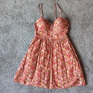 Jessica Simpson Floral print summer dress